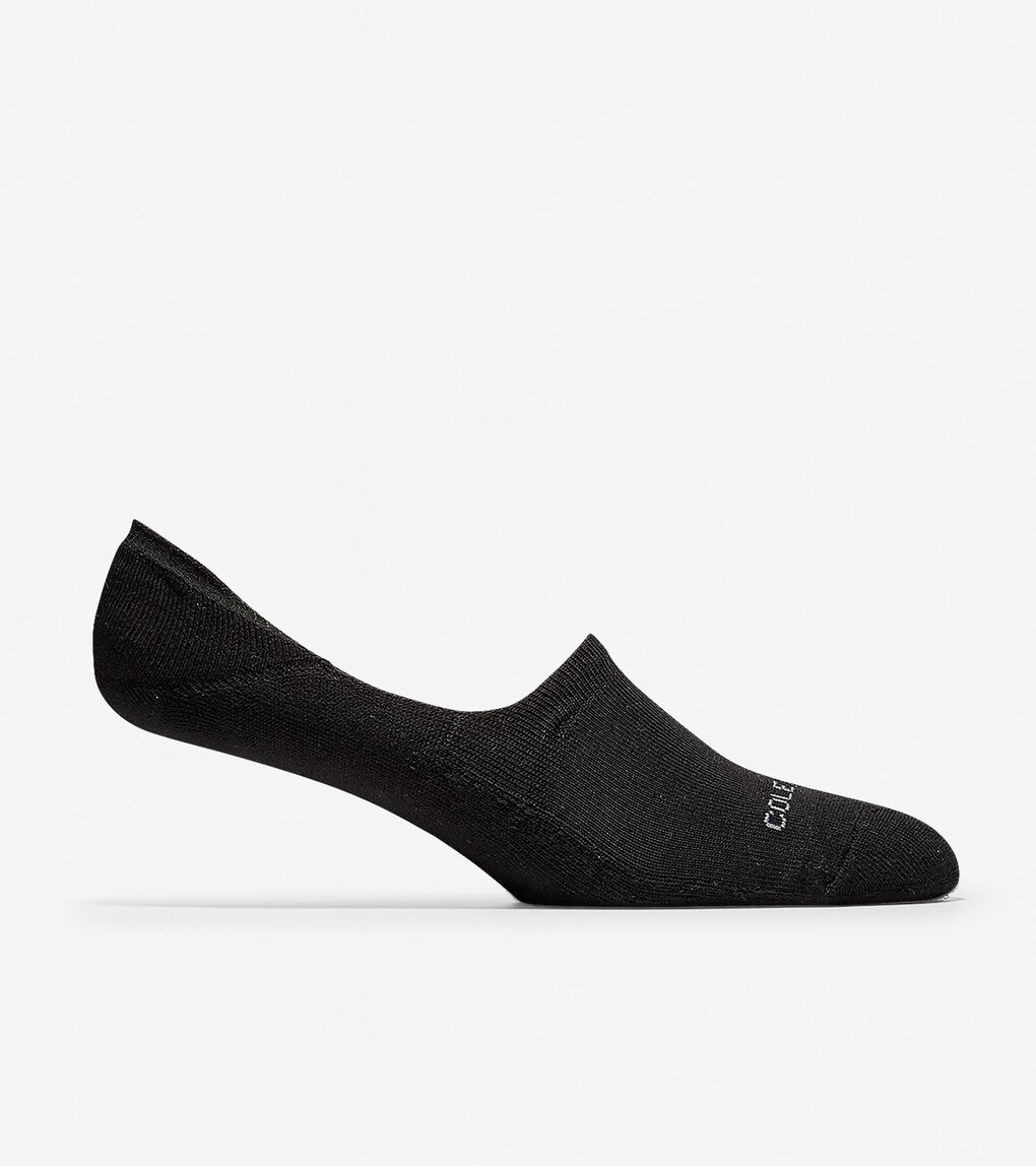 Men's Casual Cushion Sock Liner – 2 Pack 